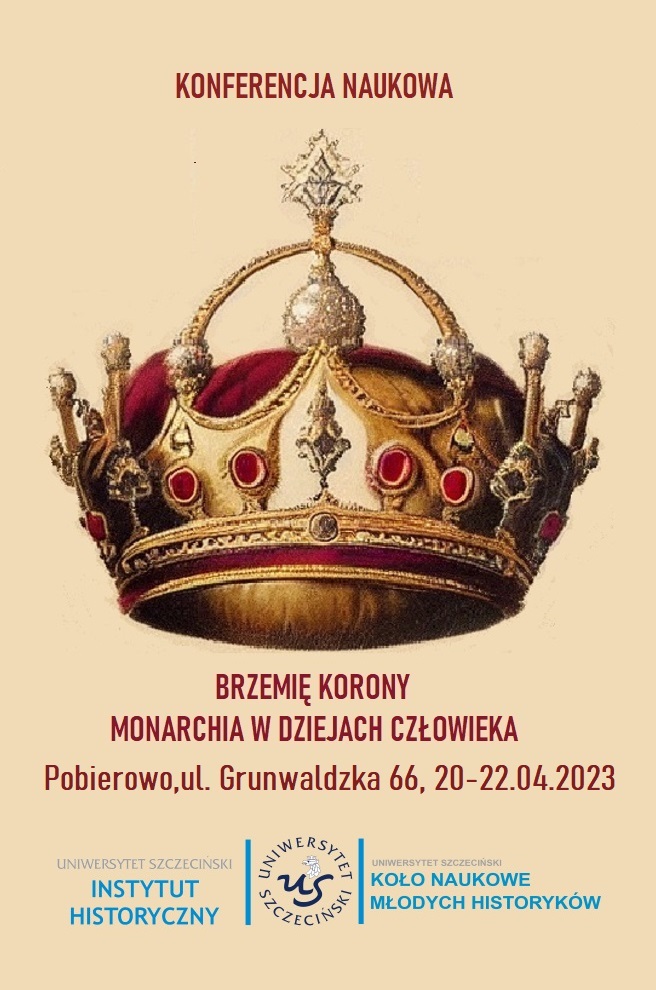 Studencko-doktorancka konferencja naukowa Koła Młodych Historyków IH w Pobierowie (21-22.04.2023 r.)