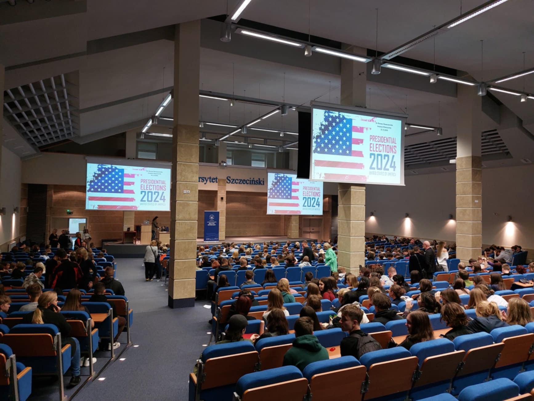Sukces VII edycji cyklu „Instytut Historyczny zaprasza…” dla szkół ponadpodstawowych