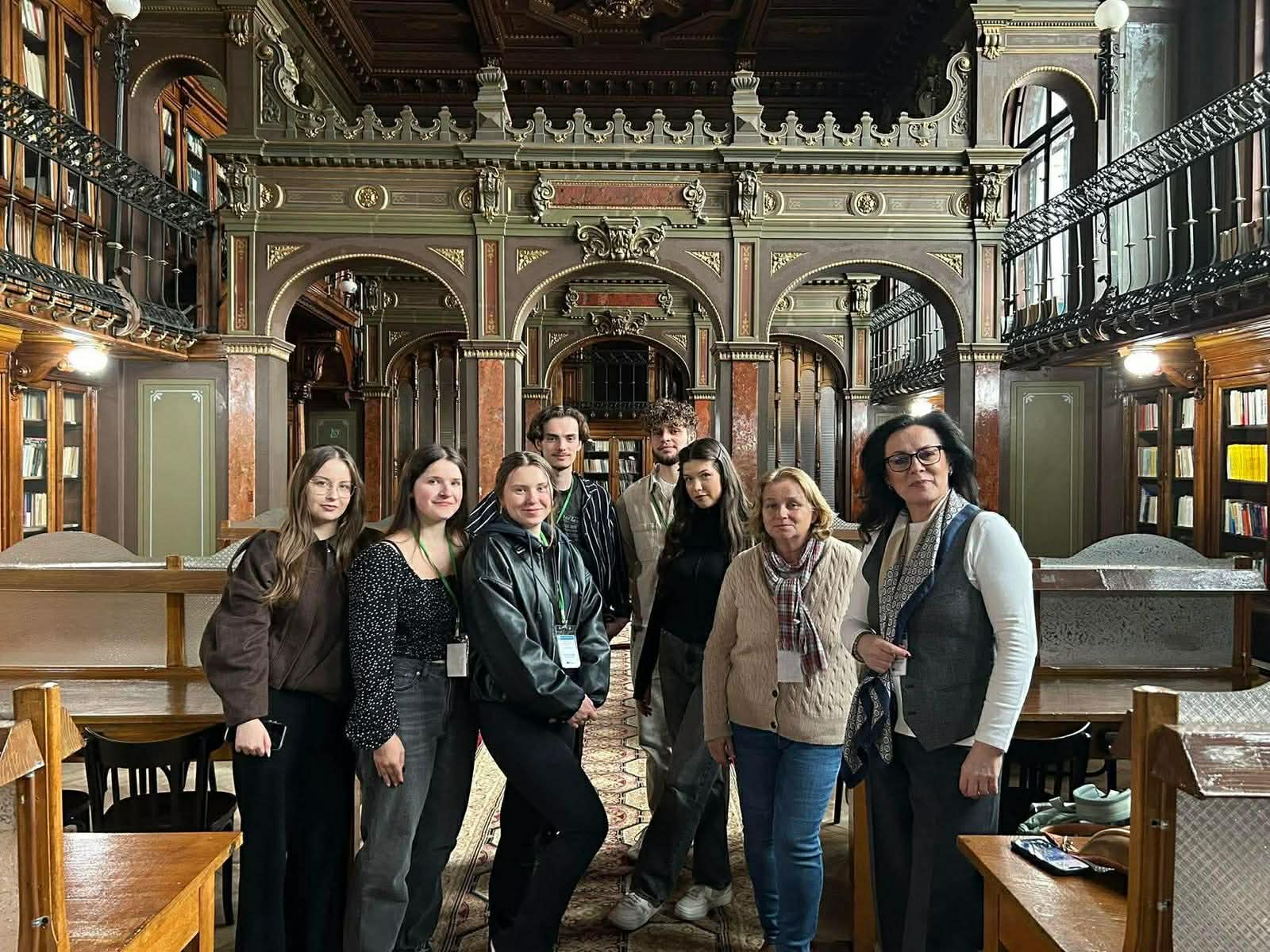 Studenci Stosunków Międzynarodowych na wymianie Erasmus+ BIP w Rumunii