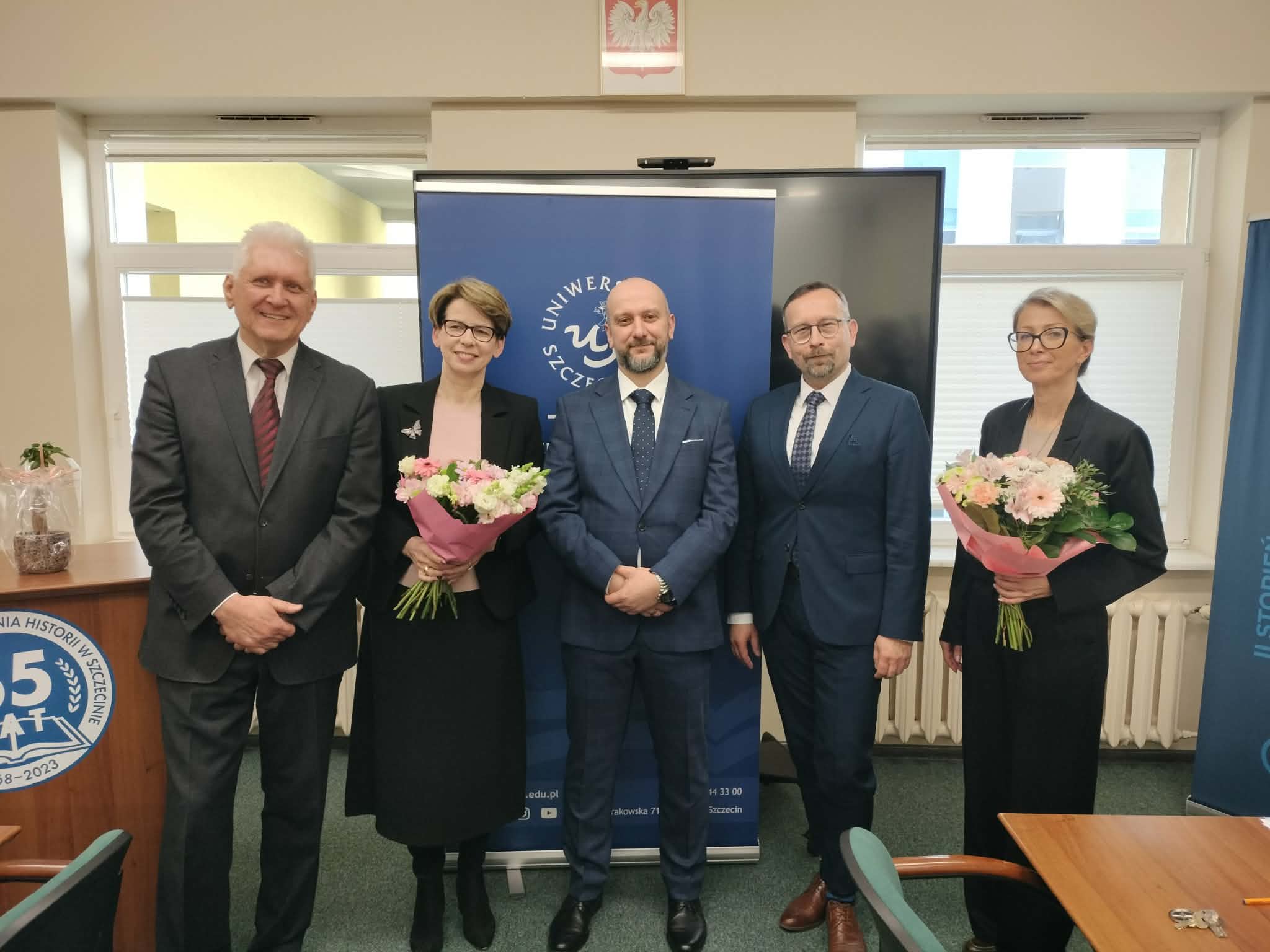 Obrona doktoratu mgr. Piotra Frąckowiaka nt. szczecińskiej ekonomii akademickiej
