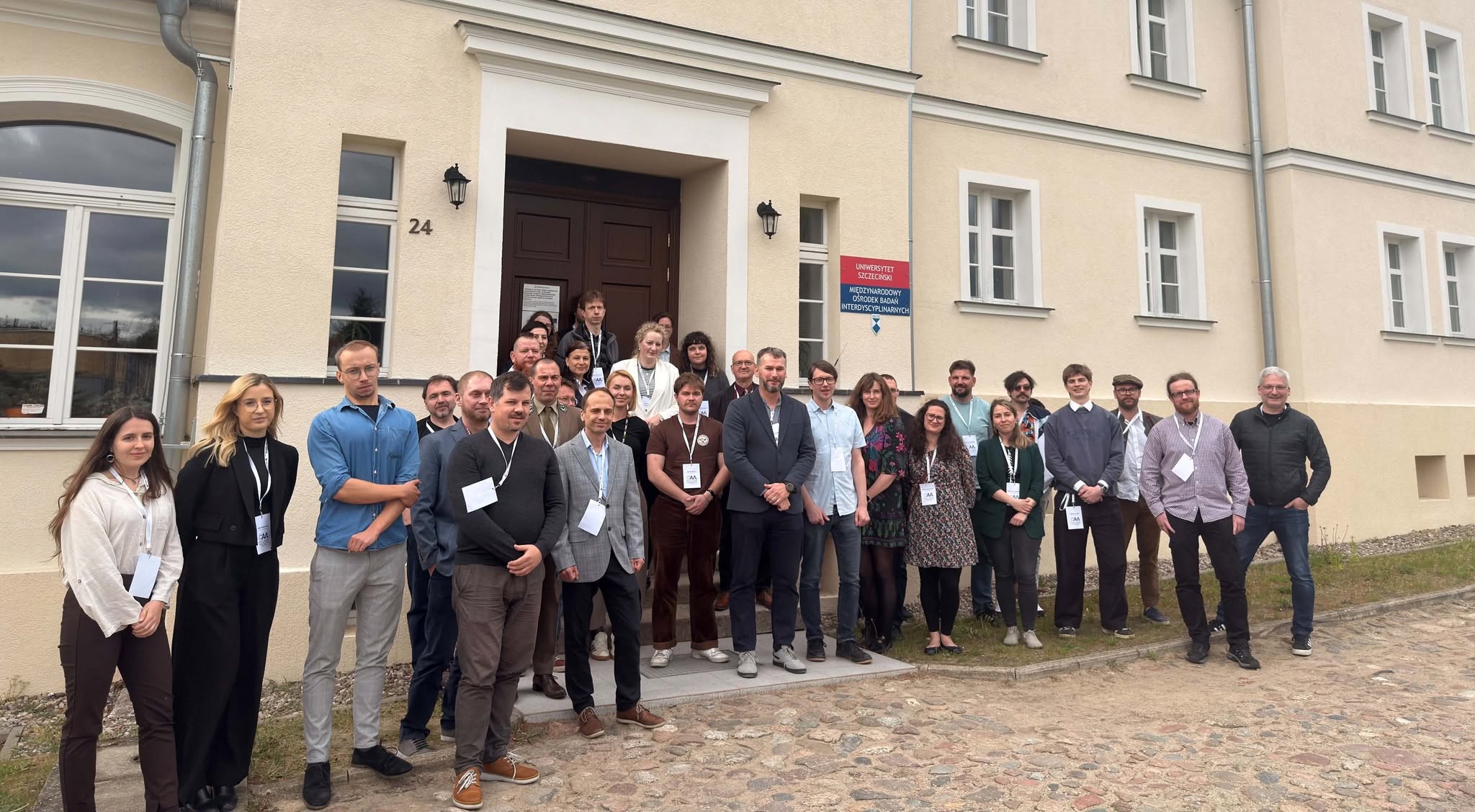 Archeologiczna konferencja naukowa CAA Poland, Kulice 06-08.05.2026 r.