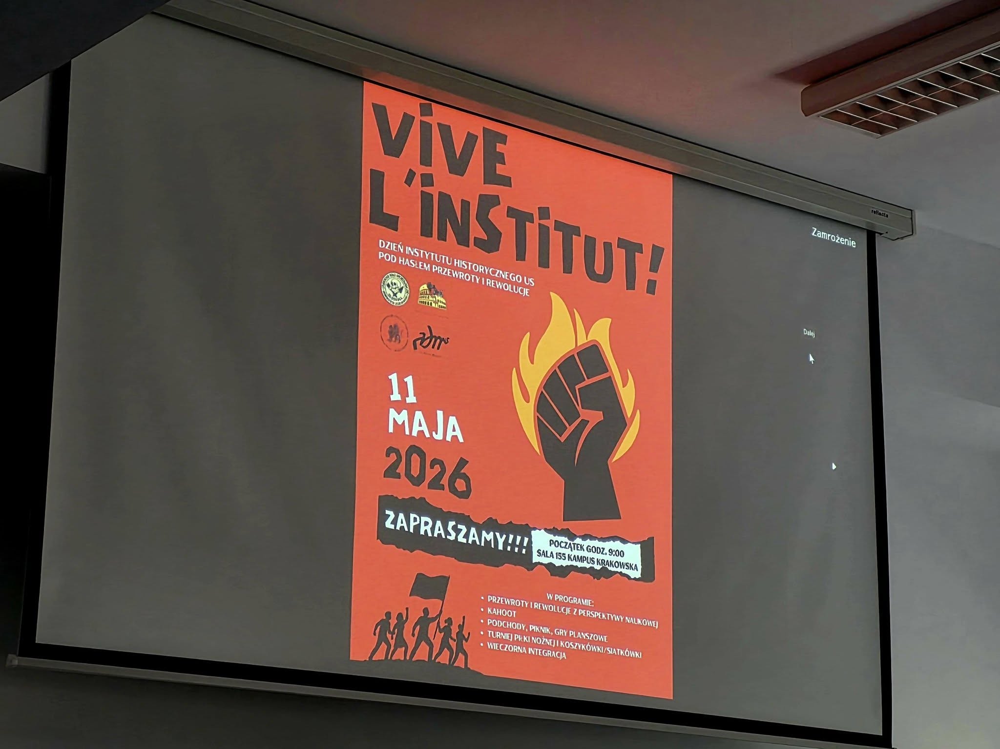 Dzień Instytutu Historycznego Uniwersytetu Szczecińskiego (11.05.2026 r.)