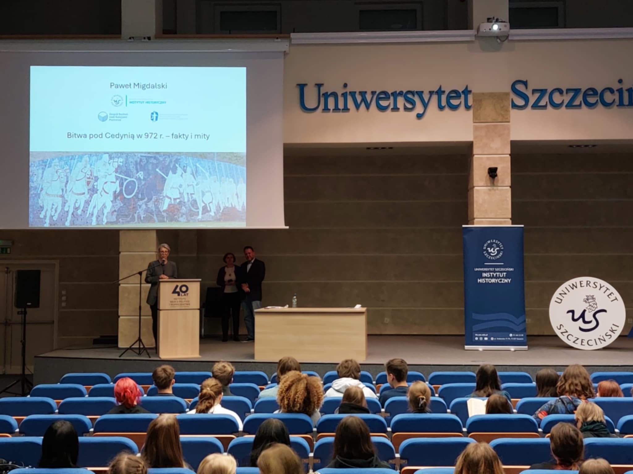 „Instytut Historyczny zaprasza…” – IX edycja (24.10.2025 r.)