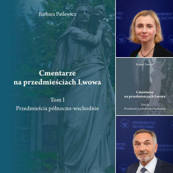 Nowa, dwutomowa publikacja o cmentarzach na przedmieściach Lwowa