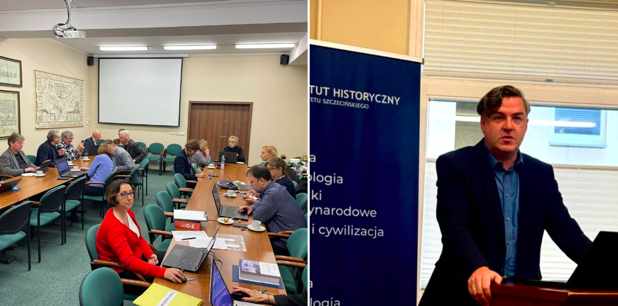Nowa kadencja Rady Naukowej Instytutu Historycznego US, 2025-2028