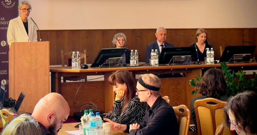 Konferencja naukowa nt. zdrowia i ciała z perspektywy płci (08-09.05.2025 r.)