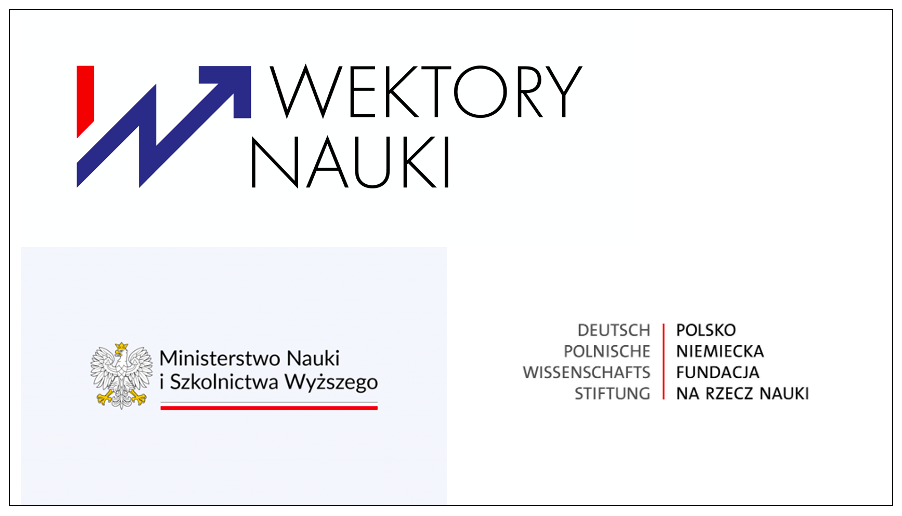 Wsparcie finansowe z programu Wektory Nauki dla projektu konferencji międzynarodowej Instytutu Historycznego US