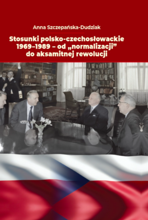 Nowa monografia prof. Anny Szczepańskiej-Dudziak