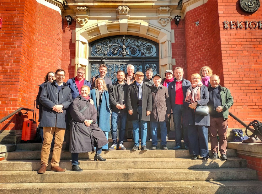 Posiedzenie Grupy Kopernika w Szczecinie (19-21.03.2026 r.)