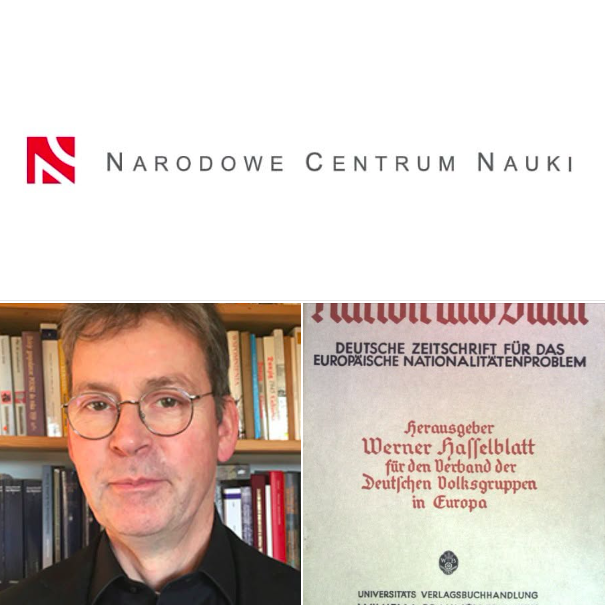 Grant NCN OPUS 30 dla prof. Jörga Hackmanna