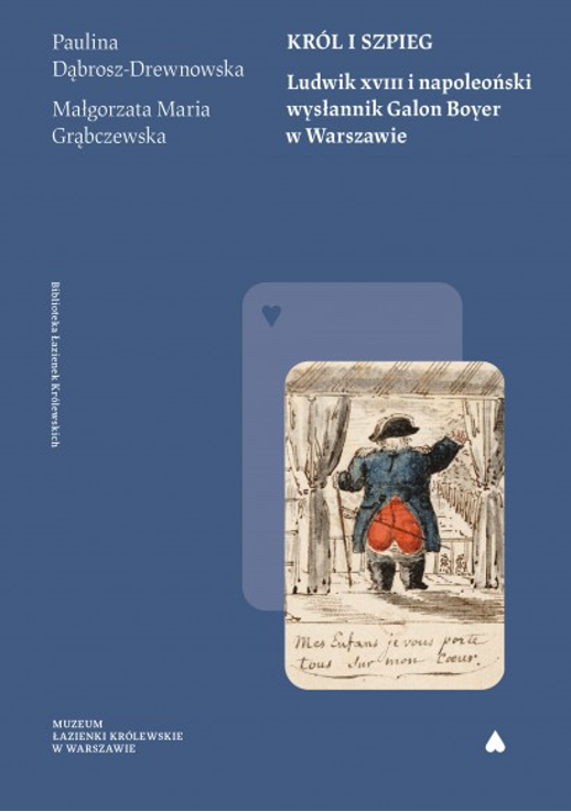Nowa monografia współautorstwa dr Pauliny Dąbrosz-Drewnowskiej
