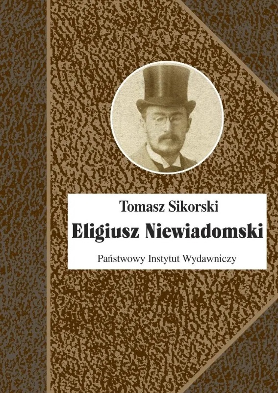 Nowa monografia prof. Tomasza Sikorskiego