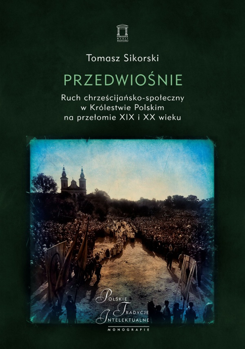 Nowa monografia prof. Tomasza Sikorskiego