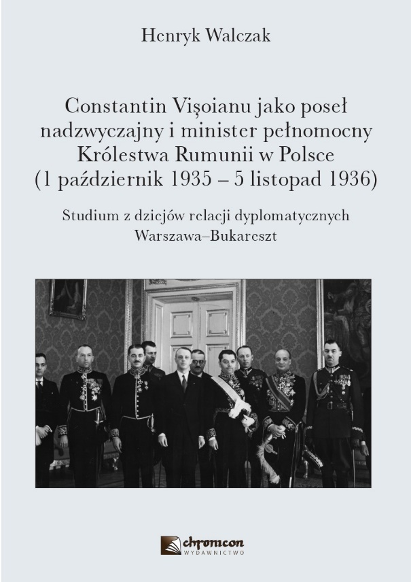 Nowa monografia prof. Henryka Walczaka